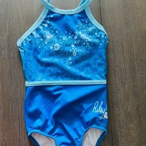 SOLD NEW Sylvia P Riley McCusker Beauty Within Leotard